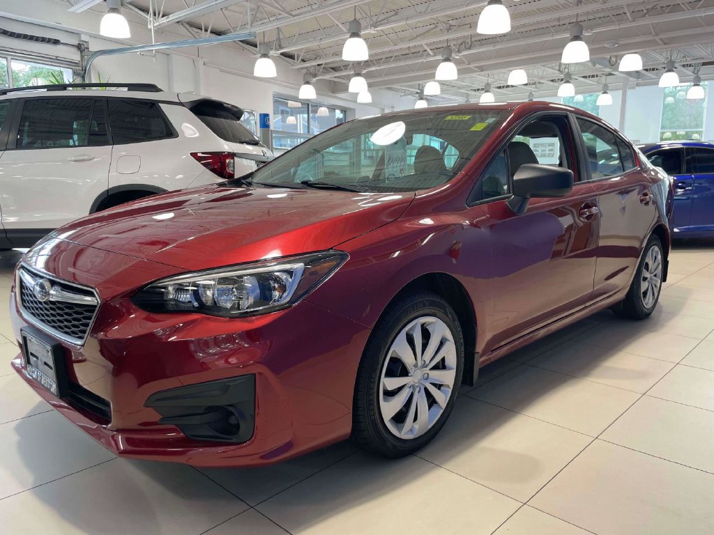 Used 2018 Subaru Impreza 2.0i AWD/4WD image 2