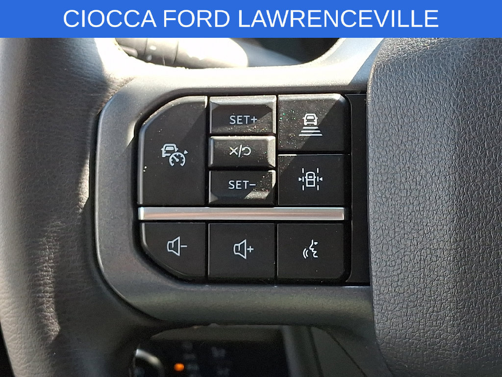 Certified 2024 Ford F150 XLT w/ Equipment Group 302A MID AWD/4WD image 24