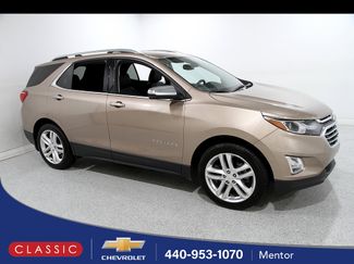 Used 2018 Chevrolet Equinox Premier FWD video 1