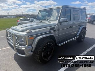 Used 2018 Mercedes-Benz G 63 AMG 4MATIC video 1
