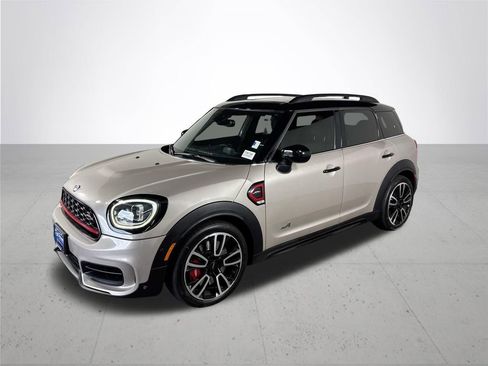 Used 2022 MINI Cooper Countryman John Cooper Works AWD/4WD image 2