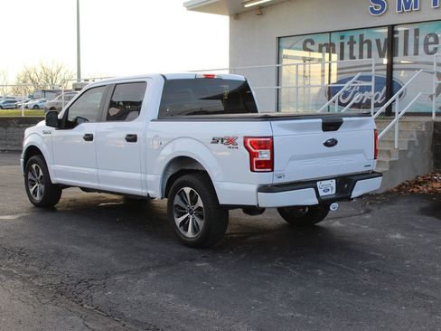 Used 2020 Ford F150 XL w/ Equipment Group 101A Mid image 3