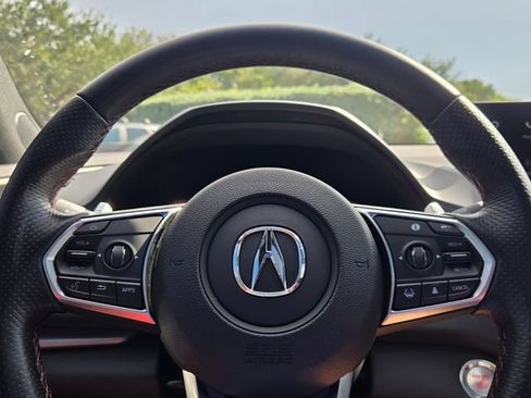 Certified 2025 Acura RDX A-Spec AWD/4WD image 22