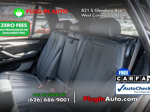 Used 2015 BMW X5 xDrive35d AWD/4WD image 14