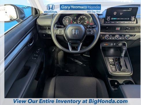 Certified 2025 Honda CR-V EX image 17