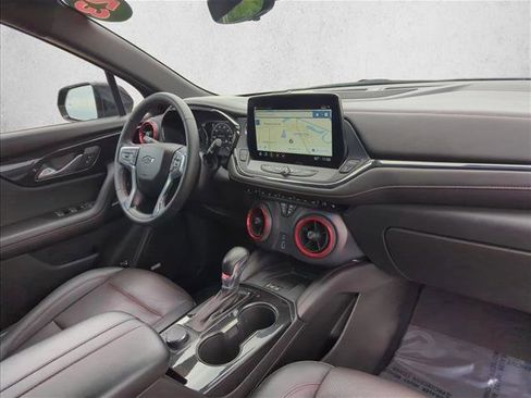 Used 2023 Chevrolet Blazer RS w/ Driver Confidence II Package FWD image 21