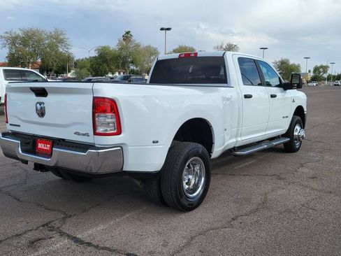 Used 2024 RAM 3500 Big Horn AWD/4WD image 10