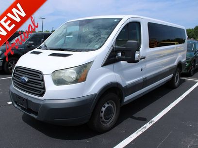 Used 2016 Ford Transit 350 XL