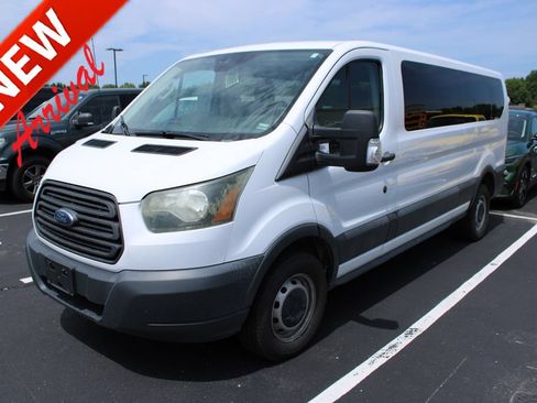 Used 2016 Ford Transit 350 XL RWD image 1