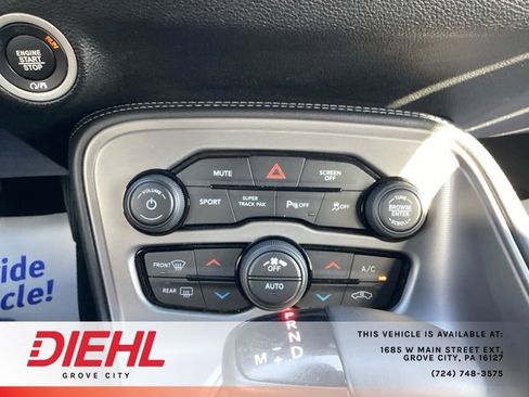 Used 2023 Dodge Challenger GT w/ Cold Weather Group AWD/4WD image 21