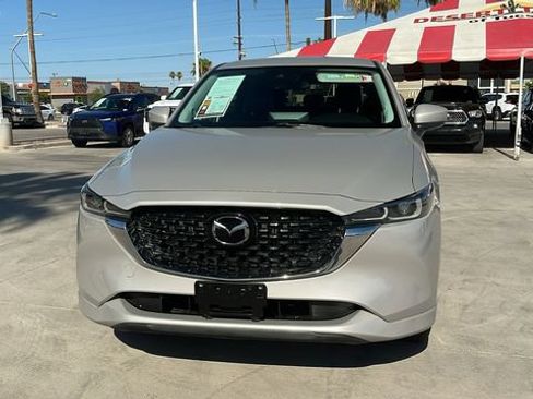 Used 2025 MAZDA CX-5 AWD 2.5 S w/ Select Package image 2