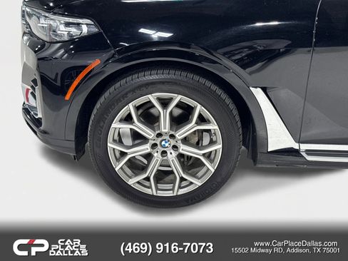 Used 2020 BMW X7 xDrive40i w/ Luxury Seating Package AWD/4WD image 31