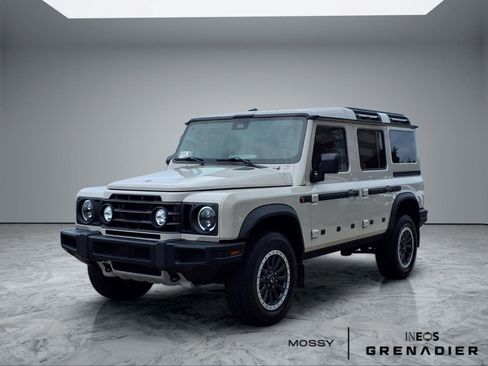 Used 2024 INEOS Grenadier AWD/4WD image 4
