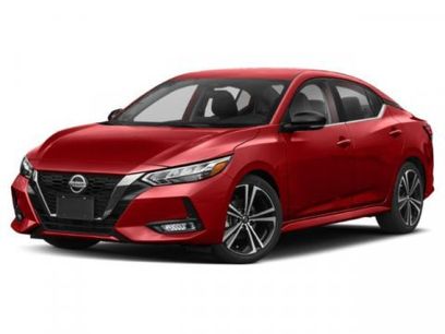 Used 2021 Nissan Sentra SR w/ Electronics Package