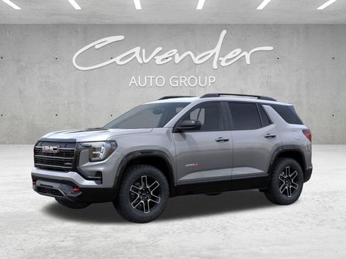 New 2026 GMC Terrain AT4 w/ Convenience Package III AWD/4WD image 2