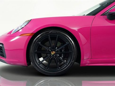 Used 2024 Porsche 911 Carrera S w/ Sport Package image 22