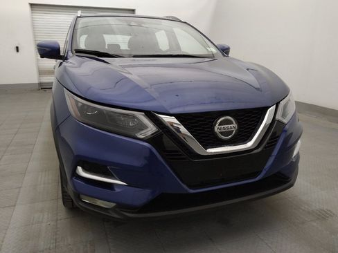 Used 2020 Nissan Rogue Sport SL w/ Premium Package FWD image 14