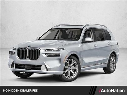 New 2027 BMW X7 xDrive40i w/ M Sport Package