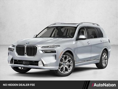 New 2027 BMW X7 xDrive40i w/ M Sport Package AWD/4WD image 1