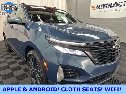 Used 2024 Chevrolet Equinox RS