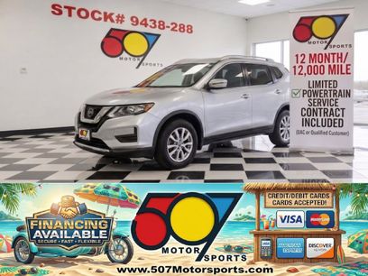 Used 2020 Nissan Rogue SV