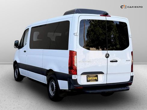 Used 2023 Mercedes-Benz Sprinter 2500 image 5