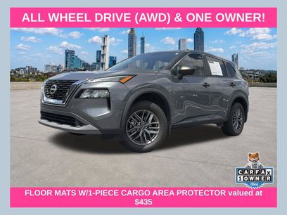 Used 2023 Nissan Rogue S