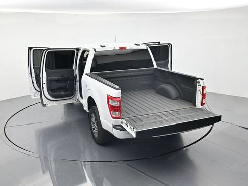 Certified 2022 Ford F150 XL w/ STX Black Appearance Package AWD/4WD image 47