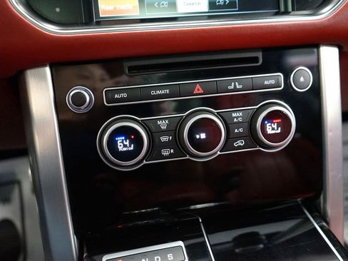 Used 2016 Land Rover Range Rover Autobiography AWD/4WD image 46
