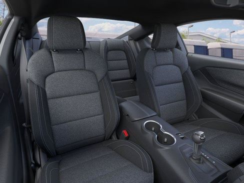 New 2026 Ford Mustang Coupe RWD image 10