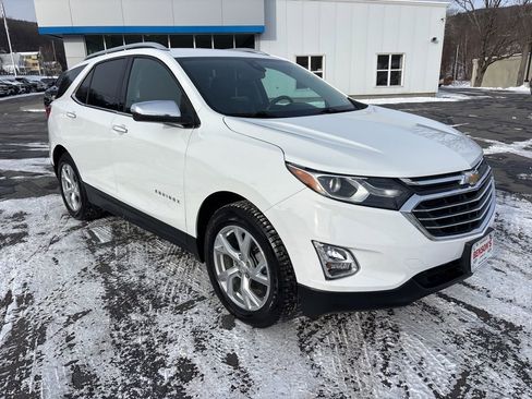 Used 2020 Chevrolet Equinox Premier image 7