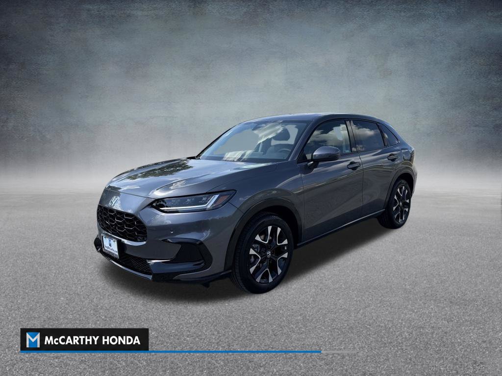 New 2027 Honda HR-V EX-L 360° Tour