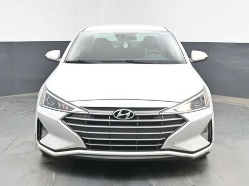 Used 2020 Hyundai Elantra SEL w/ Cargo Package (C1) FWD image 3