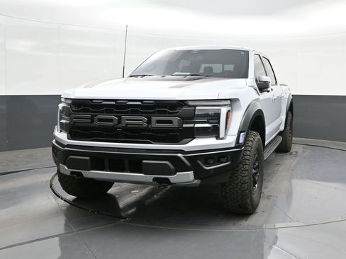 Used 2025 Ford F150 Raptor AWD/4WD image 28