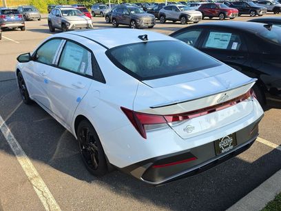 New 2026 Hyundai Elantra SEL Sport
