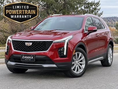 Used 2020 Cadillac XT4 Premium Luxury w/ Enhanced Visibility Package