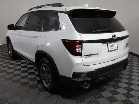 Used 2025 Honda Passport TrailSport image 6