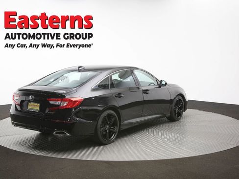 Used 2022 Honda Accord Sport image 39