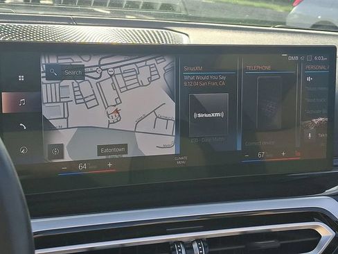 Used 2024 BMW 430i xDrive Convertible w/ M Sport Package AWD/4WD image 25