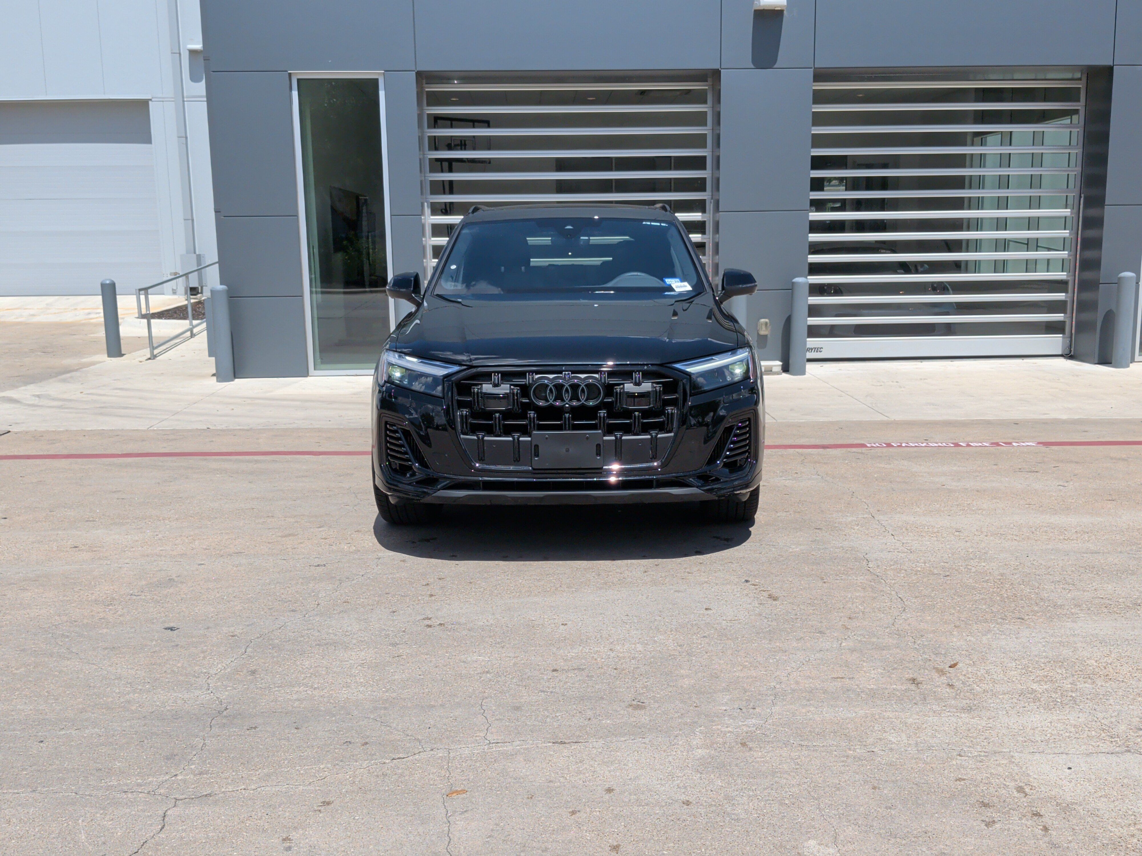 Used 2026 Audi Q7 3.0T Premium Plus w/ Premium Plus Package AWD/4WD image 3