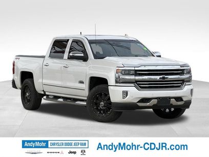 Used 2018 Chevrolet Silverado 1500 High Country