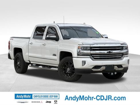 Used 2018 Chevrolet Silverado 1500 High Country image 1