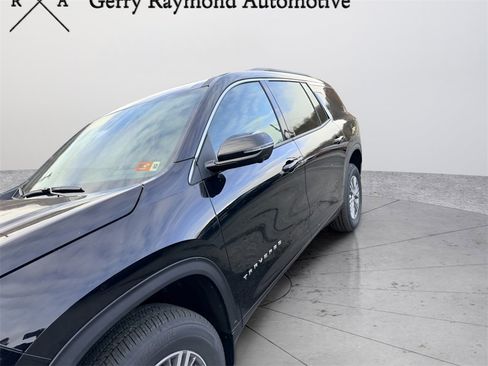 New 2026 Chevrolet Traverse LT w/ Driver Confidence Package image 12