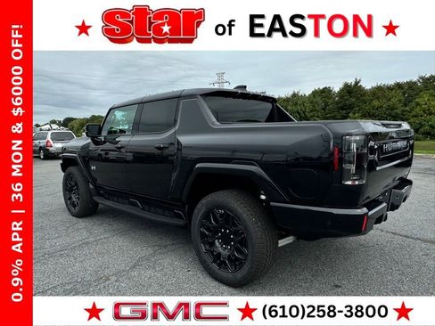 New 2026 GMC Hummer EV 4x4 Crew Cab w/ LPO, Sport Package image 7
