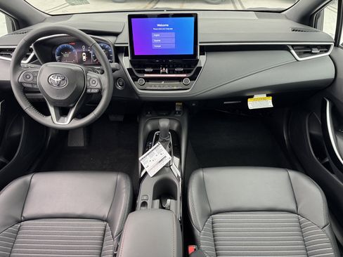 New 2026 Toyota Corolla XSE FWD image 4