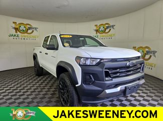 Certified 2024 Chevrolet Colorado Trail Boss w/ Advanced Trailering Package AWD/4WD video 1