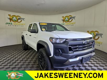 Certified 2024 Chevrolet Colorado Trail Boss w/ Advanced Trailering Package