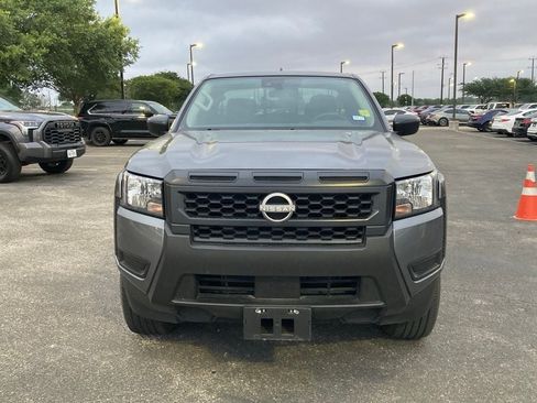 Used 2025 Nissan Frontier S image 2