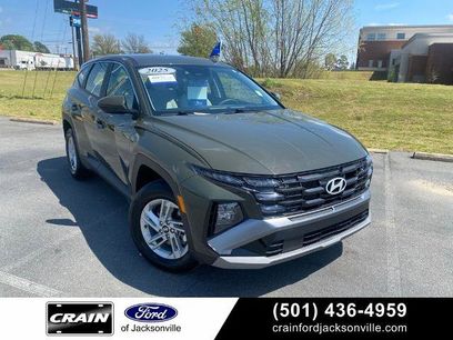 Used 2025 Hyundai Tucson SE