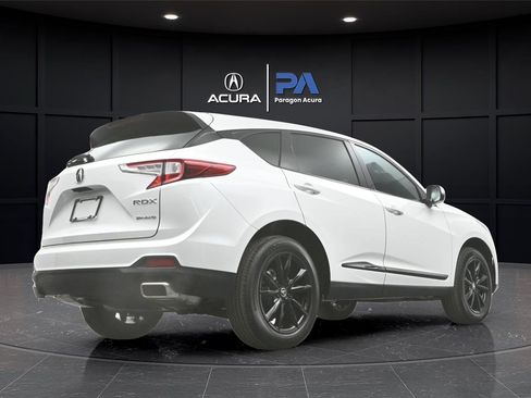 Certified 2026 Acura RDX SH-AWD image 35